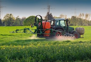 reckless Glyphosate spraying poses serious risks to human health and environment in general